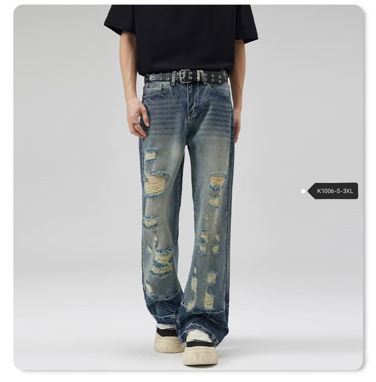 T/R Jacquard