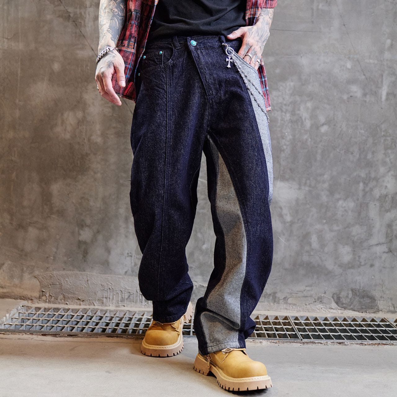 T/R Jacquard